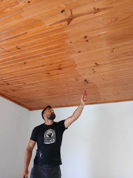 Faço de todo tipo de servico