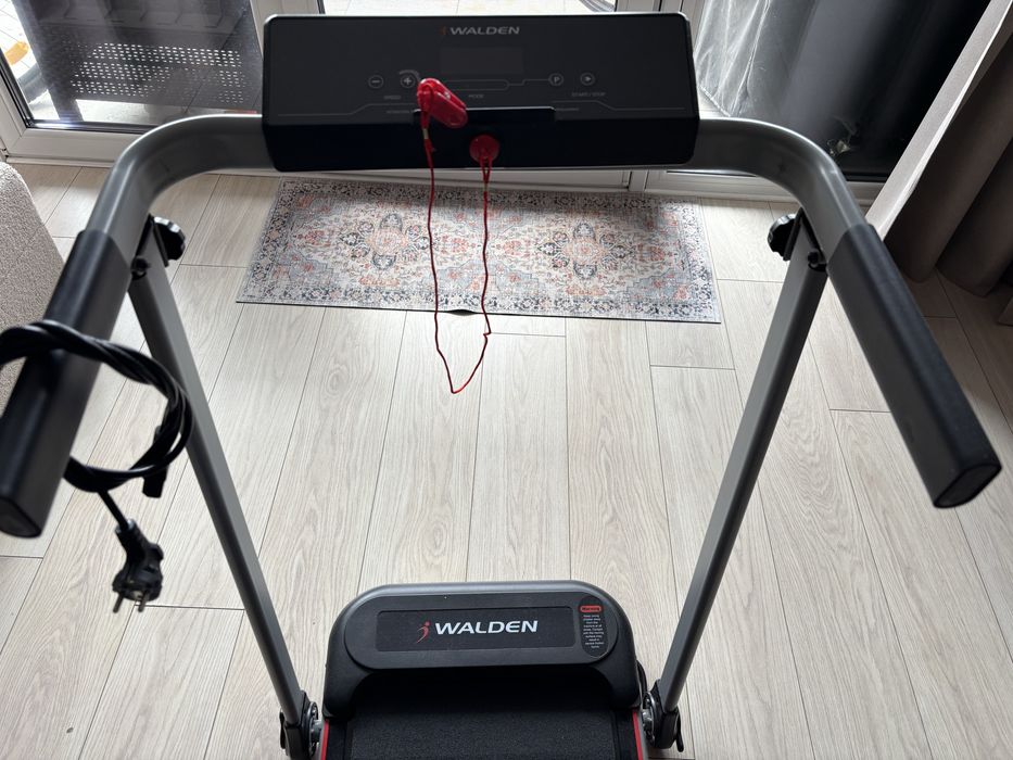 Bieżnia elektryczna domowa