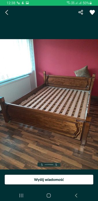 Meble do sypialni
