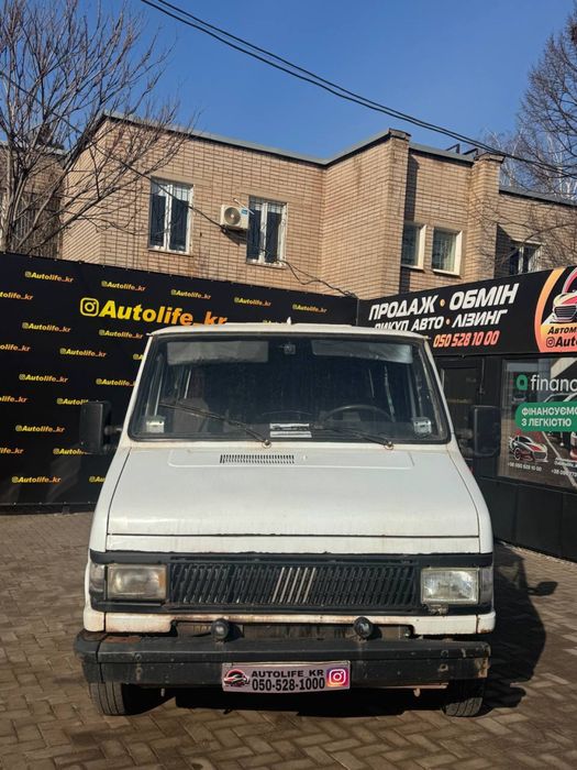 Fiat Ducato 1992 рік. 2.5 дизель!
