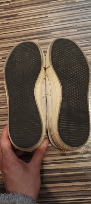 Buty Zara trampki rozmiar 37