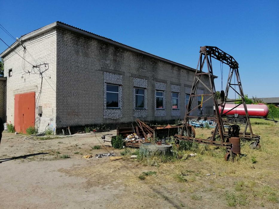 Приміщення в с. Наливайківка, Бучанський район для бізнесу
