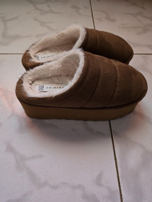 Socas plataforma Primark