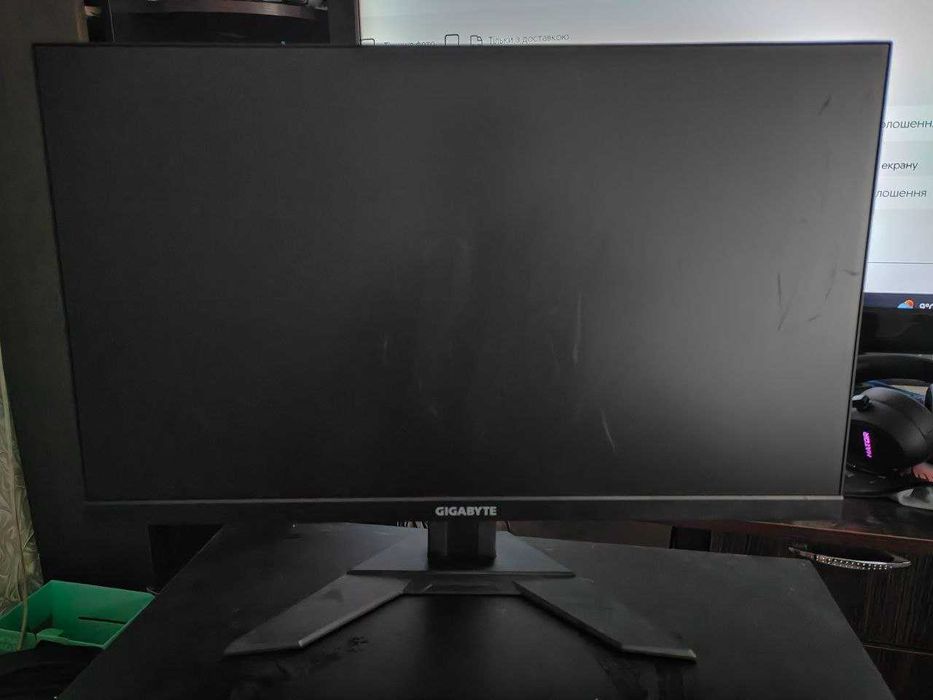 Монітор GYGABYTE 27" 170Gгц