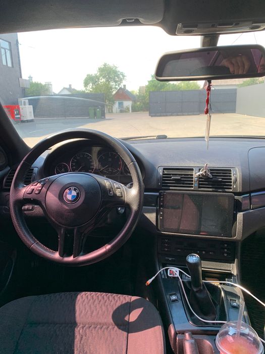 Продам BMW 320d e46