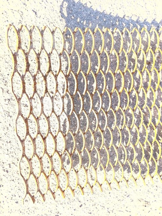 Перфостил просечно - вытяжная сетка (ПВС)