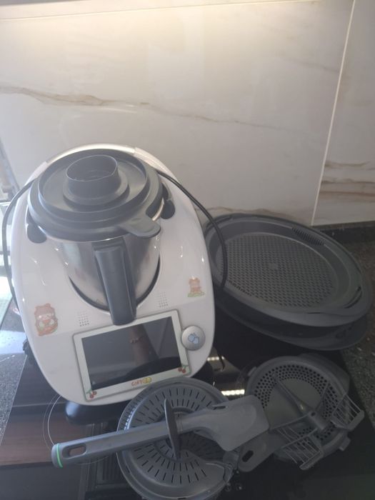 Vendo bimby TM 6