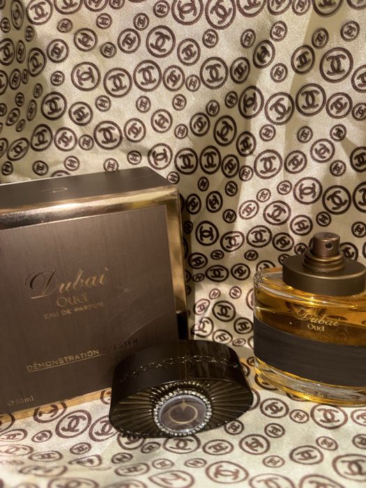 perfume dubai oud