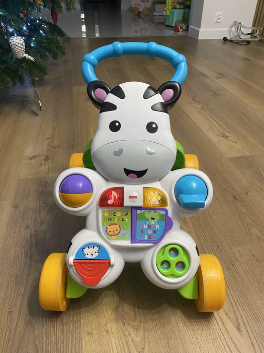 Pchacz Fisher Price