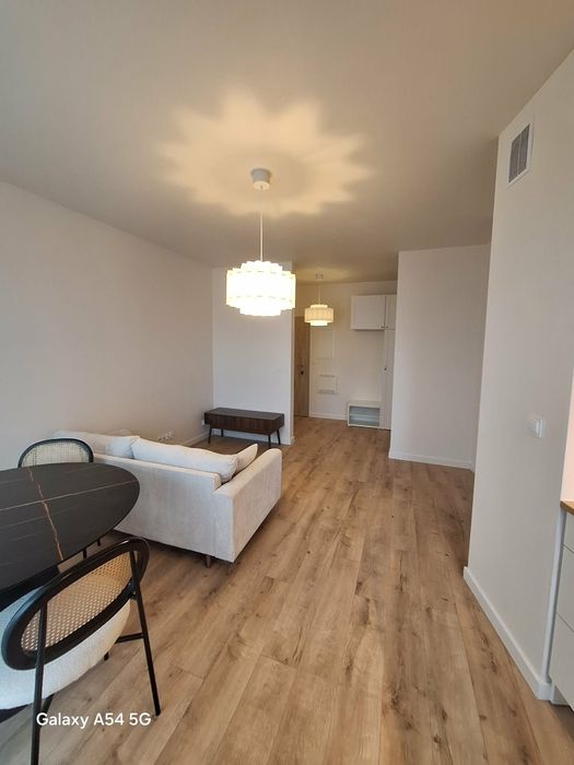 Wynajmę dwupokojowe mieszkanie Jabłonna