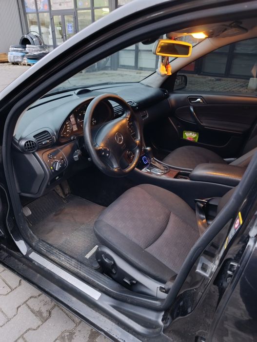 Продам мерседес w203