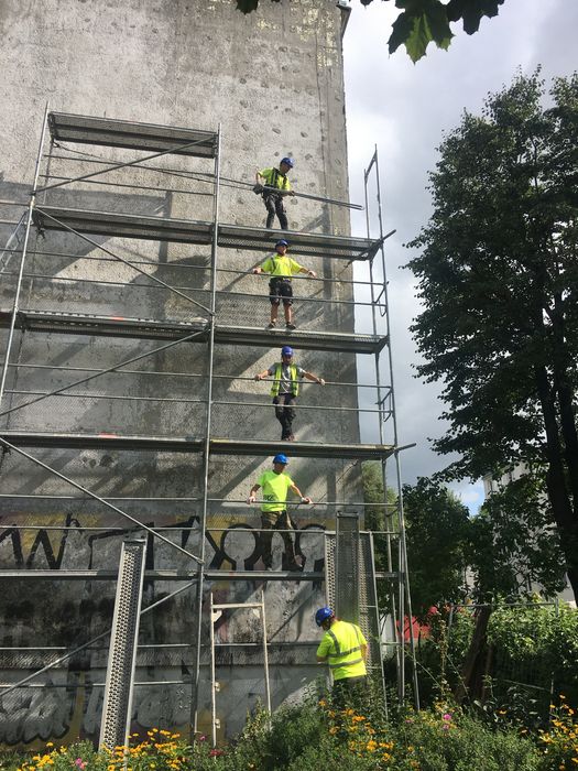 Wynajem rusztowań | Starachowice • Kielce • Radom • Cała Polska