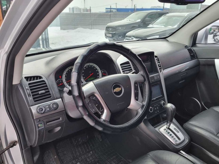 Продам  Chevrolet Captiva 2007. Можна в розстрочку, під викуп.