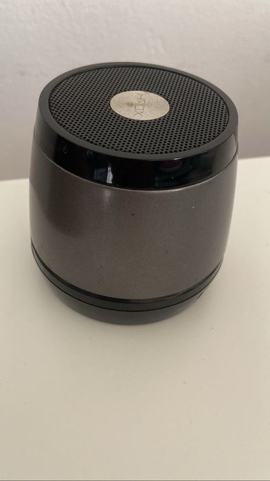 Coluna de som portatil