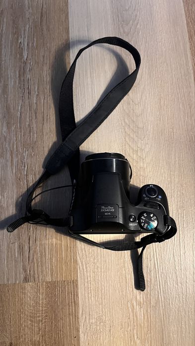 Canon PowerShot SX540 HS, komplet, Wi-Fi