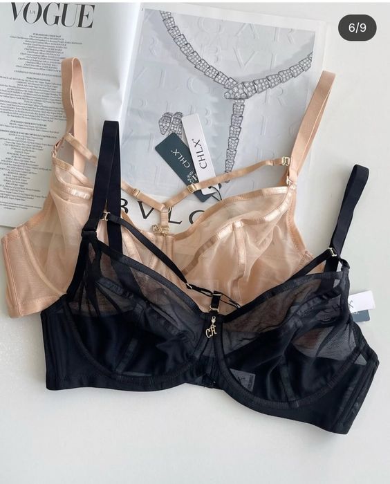 Мода нижня білизна