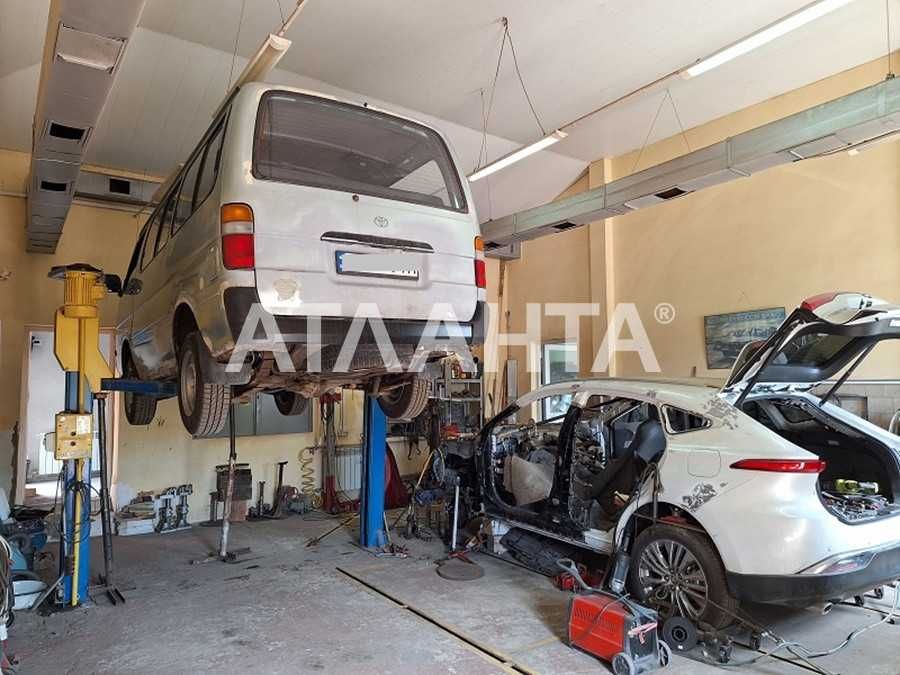 Продажа действующей автомастерской. код 31159
