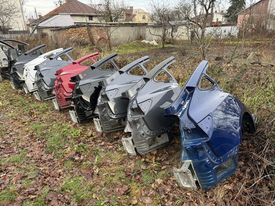 Tesla 3 Тесла 3 четверть