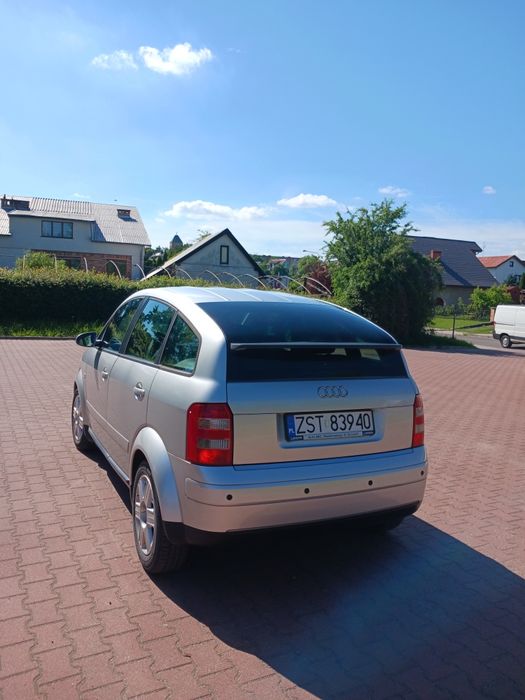 Audi A2 1,4tdi 2003