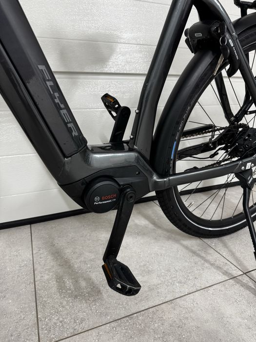 Flyer Go Tour 6 performance , 625W