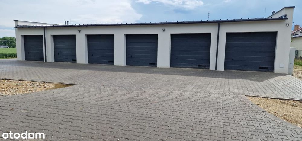 Nowe Garaże na sprzedaż Jawor/Zębowice