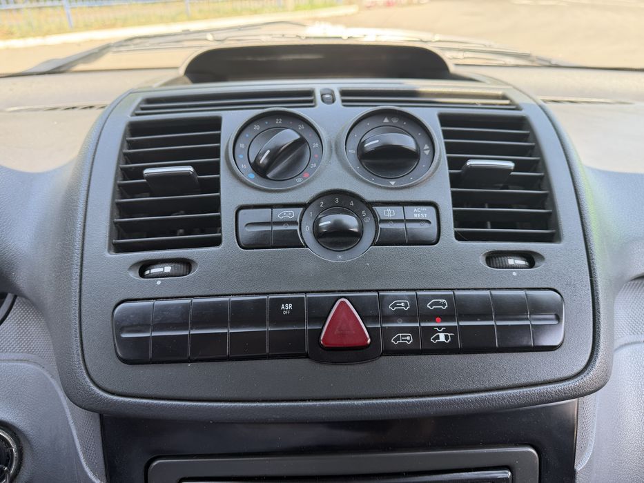 Mercedes-Benz Vito 2005 VIN WDF63960313157432 фото оголошення 11 з 13