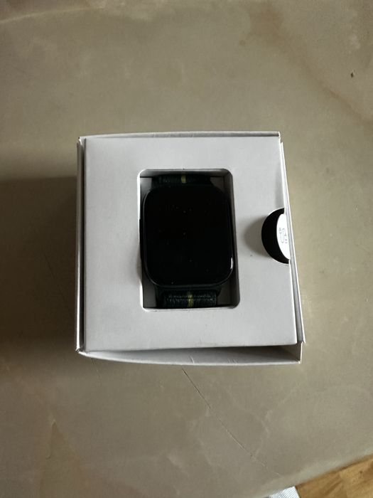 Smartwatch MOTOROLA Moto Watch Fit Trekking Green OLED IP68