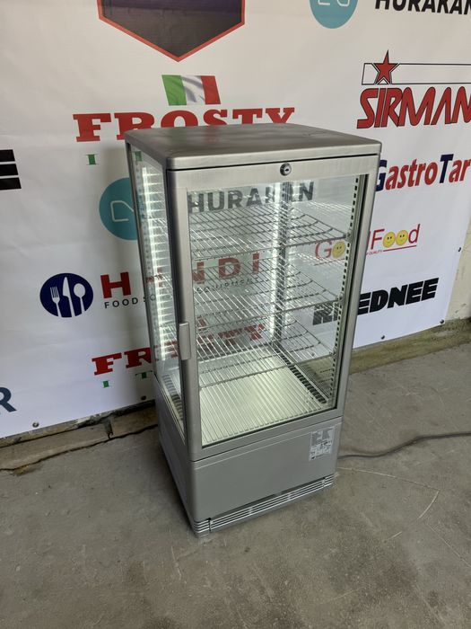 Холодильна Вітрина Нова Кондитерська Обєм 78 Оітрів KBS Німеччина!