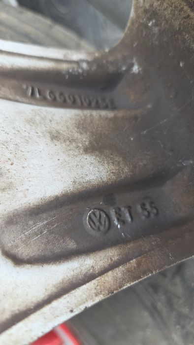 диски 17 5/120 vw toureg amarok t5 t6