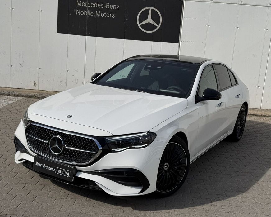 Mercedes-Benz Klasa E