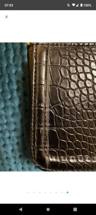 Сумочка манго ма