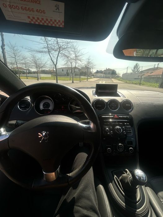 Peugeot RCZ 1.6 CC Gasolina
