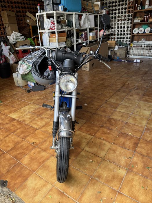 Casal Boss 2V documentada e a trabalhar