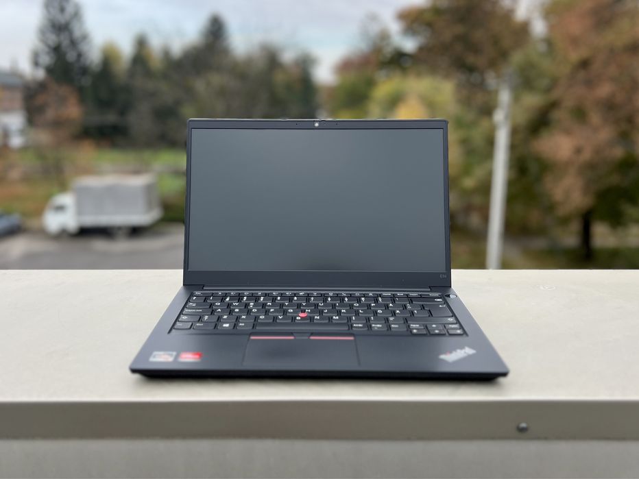 Ноутбук Lenovo ThinkPad E14 G3/Ryzen 3 5300U/8GB+SSD 256GB/14"FHD TN