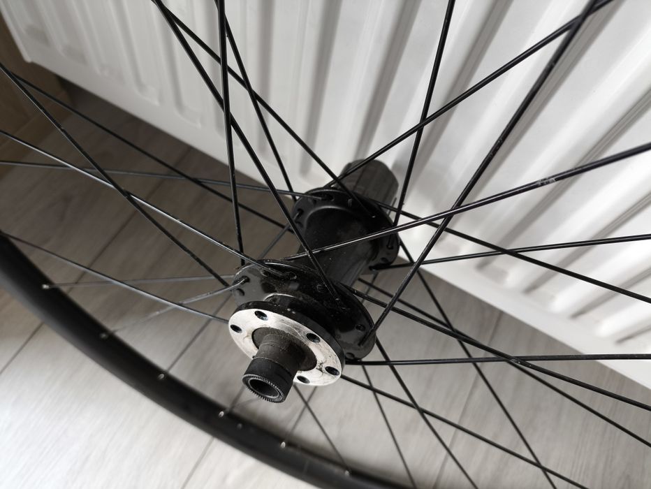 Koła CUBE RA 2.3 Aero Disc Jak nowe