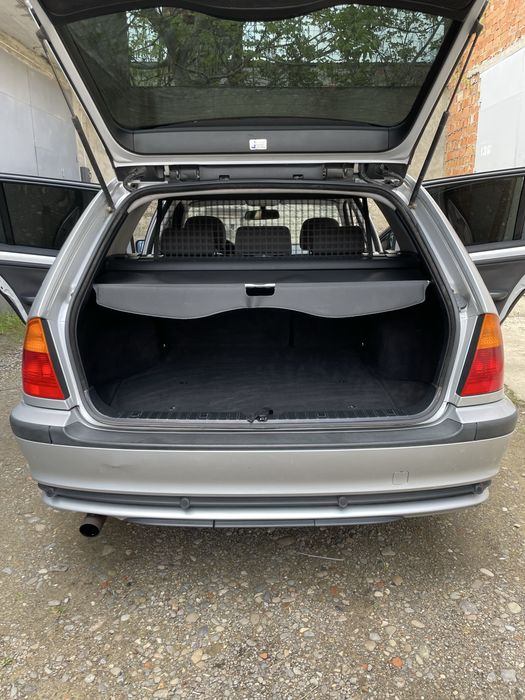 Bmw 3 series E46
