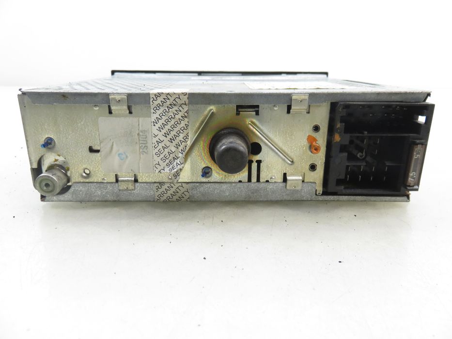 Radio Zmieniarka Vw Polo IV (9n_) + Kod