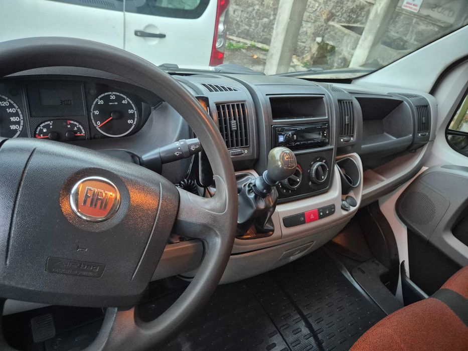 Fiat Ducato 7 Lugares  para venda 12500€