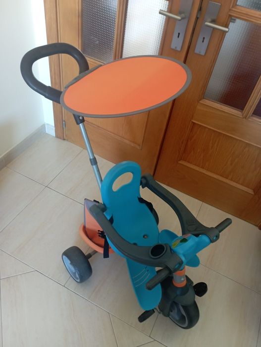 Triciclo evolutivo