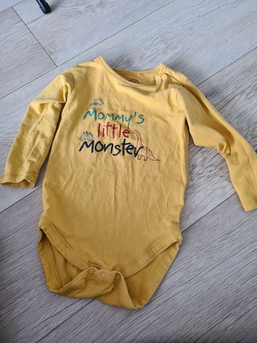 Bluzka# bluzeczka #Body r.86# Cool Club