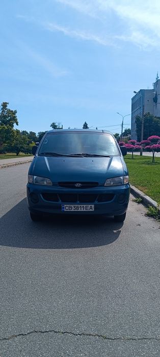 Hyundai h 200 2.5d