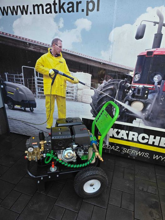 Myjka spalinowa Comet RW 5535 15KM 240 Bar Falch,Karcher,Dynajet