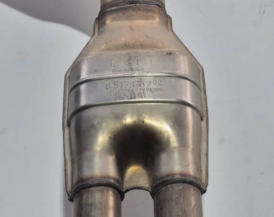 Panela intermediaria bmw e63 635d 2009