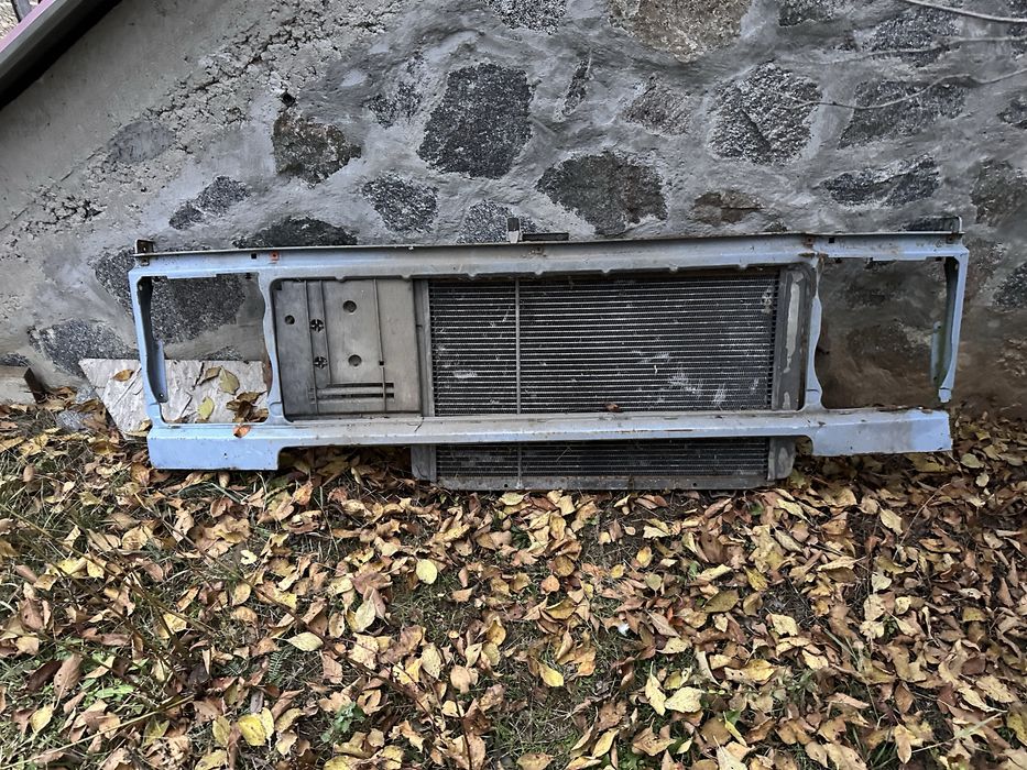 Fiat Ducato 1 1.9 дизель 1990