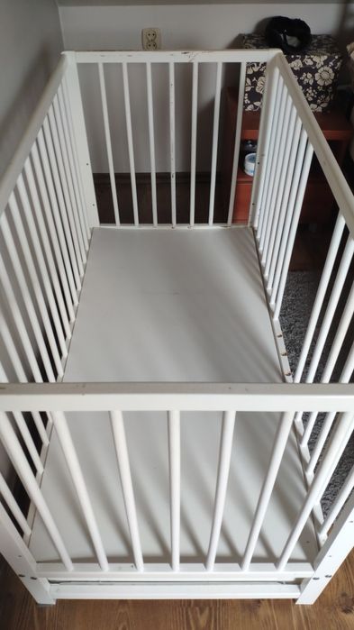 Łóżeczko dla dziecka