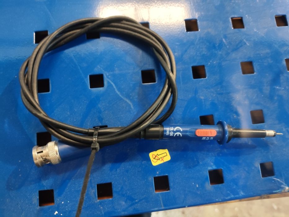 Oscyloskop Tektronix TDS 2022C 200 MHz 2 GS/s + sondy