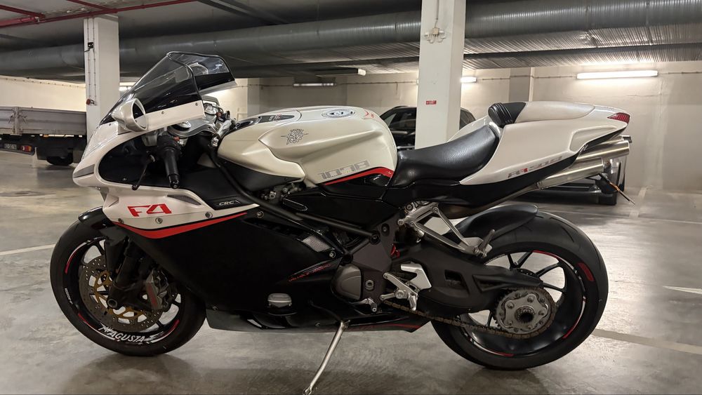 Mv agusta f4 1078.  312 RR