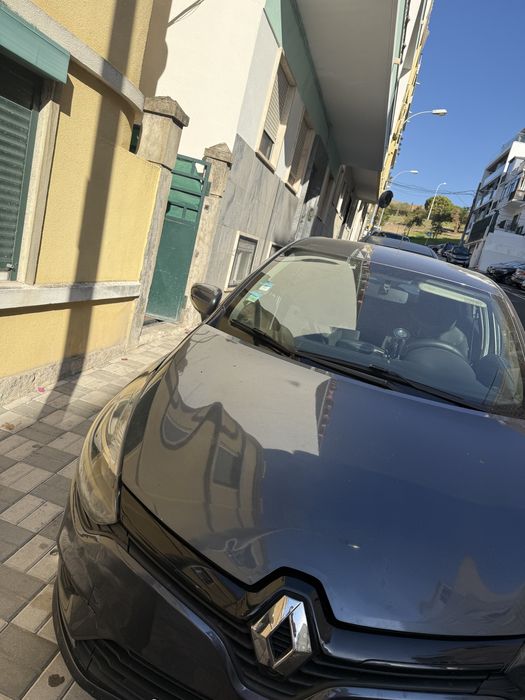 Renault Clio 2019