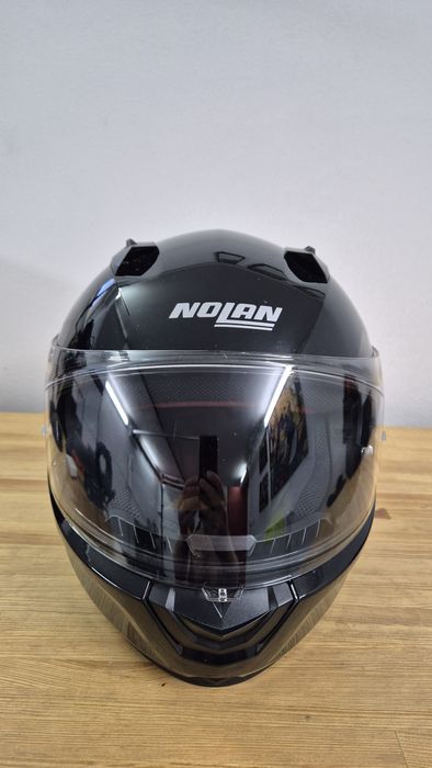 Kask motocyklowy Nolan N60-6 / rozm. L / stan. bdb