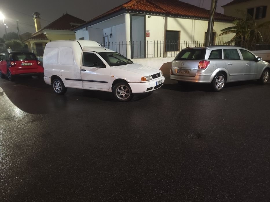 Vw Caddy 94.000 km reais – Inspeção até 2027 – €1.500 Negociável